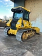 Used Bulldozer,Used Dozer,Used Bulldozer in yard,Used Komatsu